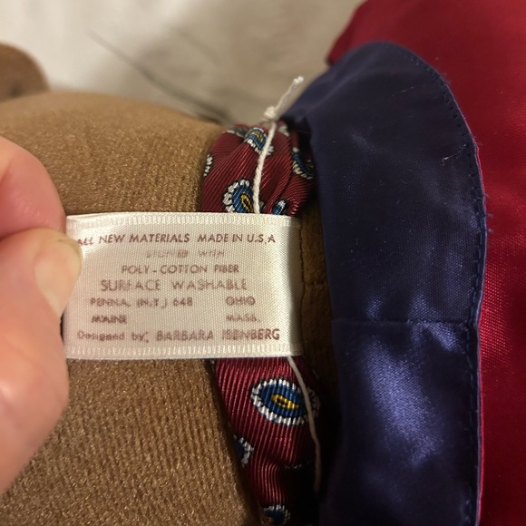 NWT: Vintage - Rare Find - North American Bear Co V.I.B. Celebrity Collection - - Picture 6 of 6